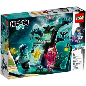 LEGO® Hidden Side 70427 Le monde hanté d'Hidden Side pas cher