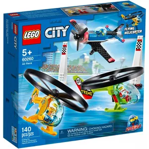 LEGO® City 60260 La course aérienne pas cher