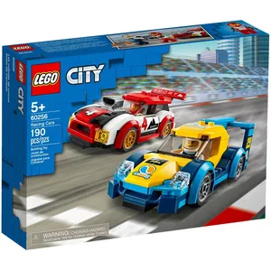 LEGO® City Nitro Wheels 60256 Les voitures de course pas cher