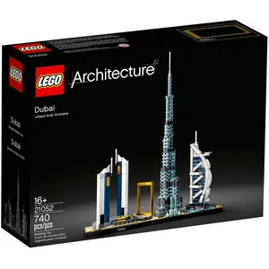 LEGO® Architecture 21052 Dubai pas cher
