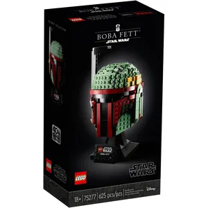 Lego Lego Star Wars - Le Casque De Boba Fett - 75277 pas cher