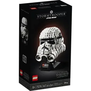 LEGO® Star Wars 75276 Le casque de Stormtrooper pas cher