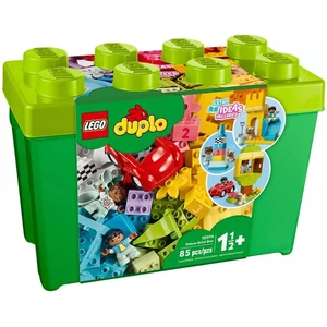Comparateur de prix : DUPLO - Boîte de briques de luxe 85 pièces - 10914