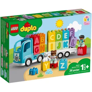 Comparateur de prix : LEGO® DUPLO® Creative Play 10915 Le camion des lettres