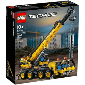 LEGO® Technic 42108 La grue mobile pas cher