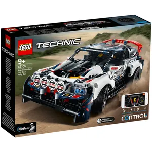 LEGO® Technic 42109 La voiture de rallye contrôlée pas cher