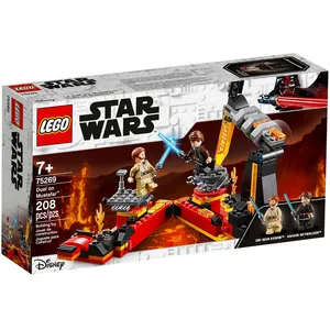 LEGO® Star Wars 75269 Duel sur Mustafar pas cher