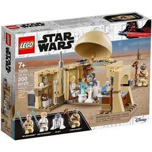 Lego Lego Star Wars - La Cabane D'obi-Wan - 75270 pas cher