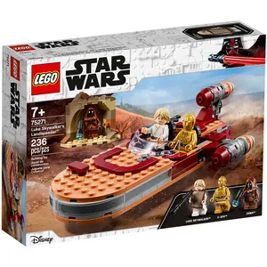 Lego Lego Star Wars - Le Landspeeder De Luke Skywalker - 75271 pas cher