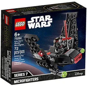 LEGO® Star Wars Episode IX 75264 Microfighter Navette de Kylo Ren pas cher