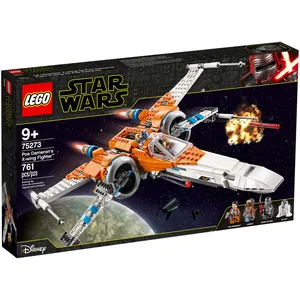 LEGO® Star Wars 75273 Le chasseur X-wing de Poe Dameron pas cher