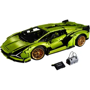 Comparateur de prix : LEGO® Technic 42115 Lamborghini Sián FKP 37