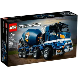 LEGO® Technic 42112 Le camion bétonnière pas cher
