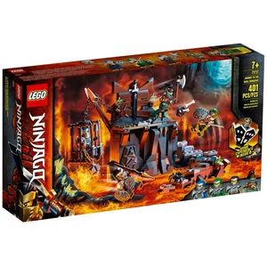 LEGO® NINJAGO® 71717 Le donjon du Crâne pas cher