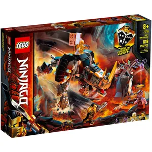 LEGO® NINJAGO® 71719 L'animal de combat de Zane pas cher