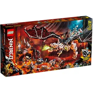 Lego Lego Ninjago - Le Dragon Du Sorcier Au Crâne - 71721 pas cher