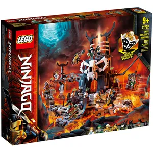 LEGO® NINJAGO® 71722 Le donjon du Sorcier au Crâne pas cher