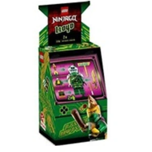 LEGO® NINJAGO® 71716 Avatar Lloyd - Capsule Arcade pas cher