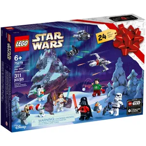 Comparateur de prix : LEGO® Star Wars  75279 Calendrier de l'Avent LEGO® Star Wars 