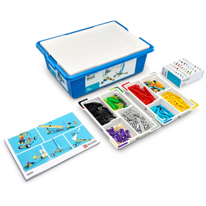 Lego 45400 Éducation BricQ Motion Prime 564 Pièces à Assembler pas cher