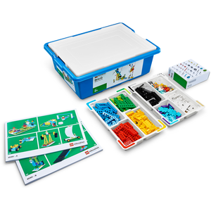 Comparateur de prix : LEGO LEGO® Education Ensemble LEGO Education BricQ Mouvement Essentiel 45401