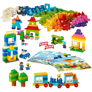 Lego 45028 Mon monde XL pas cher