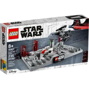 Lego Star Wars - La Bataille De L'étoile De La Mort Ii - 40407 pas cher