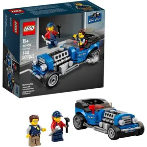 Lego - Le Hot Rod - 40409 pas cher