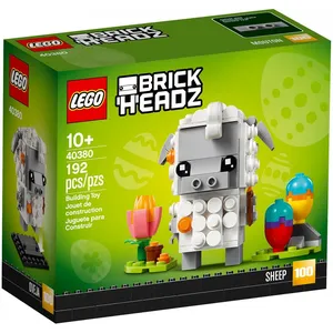 Lego 40380 Brick Headz Le mouton de Pâques pas cher