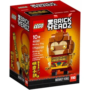 Comparateur de prix : Lego Brickheadz - Monkey King (Monkie Kid) - 40381