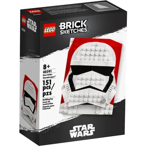 Comparateur de prix : LEGO First Order Stormtrooper Set 40391