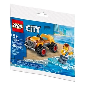 Comparateur de prix : Jeu LEGO® City 30369 (Polybag) - Le buggy de la plage