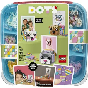 LEGO® DOTS  41904 Les cubes-photo Animaux pas cher