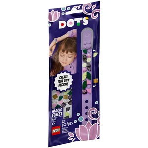 LEGO® DOTS 41917 Le bracelet Forêt magique pas cher