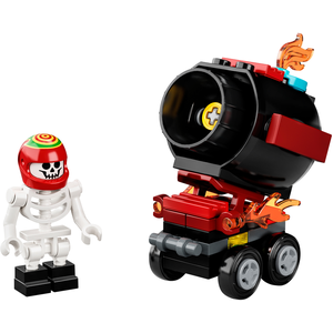 Comparateur de prix : LEGO Hidden Side Le canon d'El Fuego 30464