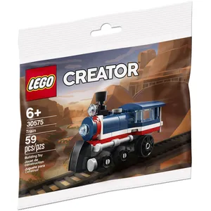 Lego Creator - Le Train (Polybag) - 30575 pas cher