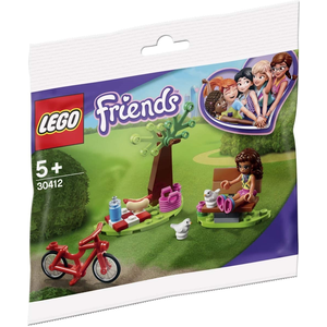 Lego Lego Friends - Le Pique-Nique Dans Le Parc (Polybag) - 30412 pas cher