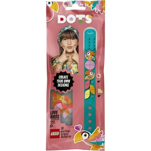 LEGO® DOTS 41912 Le bracelet Oiseaux amoureux pas cher