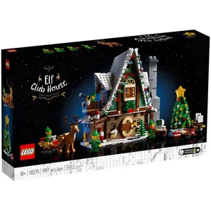 Lego Lego Creator - Le Pavillon Des Elfes - 10275 pas cher