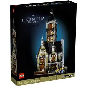 Comparateur de prix : Lego Lego Creator - La Maison Hantée De La Fête Foraine - 10273
