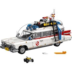 Comparateur de prix : LEGO® Icons ECTO-1 10274 SOS Fantômes