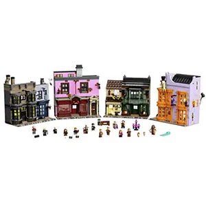 Comparateur de prix : LEGO 75978 Harry Potter - Le Chemin de Traverse