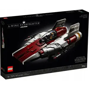 Comparateur de prix : LEGO® Star Wars 75275 Le chasseur A-wing