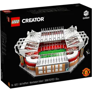 Comparateur de prix : LEGO® Creator Expert 10272 Old Trafford Manchester United