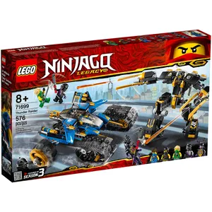 Lego Ninjago - Le Tout-Terrain De Combat - 71699 pas cher