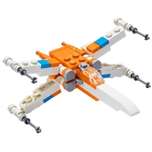 Lego Star Wars - Poe Dameron's X-Wing Fighter (Polybag) - 30386 pas cher