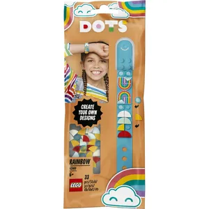 LEGO® DOTS 41900 Le bracelet Arc-en-ciel pas cher