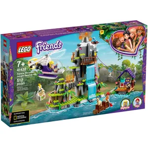 Lego Friends - Le Sauvetage Des Alpagas En Montagne - 41432 pas cher