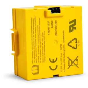 Comparateur de prix : LEGO® Education Batterie pour petit Hub LEGO Technic 45612