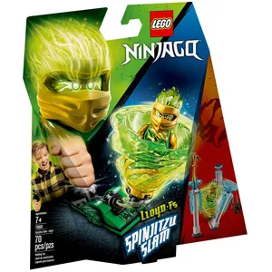 LEGO® NINJAGO® 70681 Spinjitzu Slam - Lloyd pas cher
